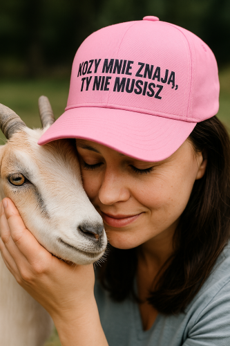 czapka kozy