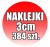 Naklejki okrągłe