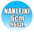 Naklejki okrągłe