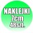 Naklejki okrągłe