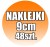 Naklejki okrągłe
