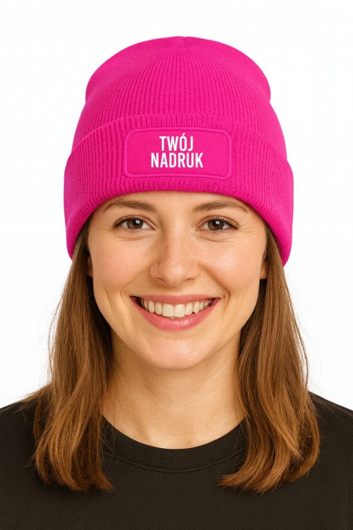 czapka beanie