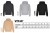 bluza personalizowana, bluza z nadrukiem, bluza z logo, bluza oversize z kapturem, odzież reklamowa, bluza firmowa, nadruk na bluzie, bluza z własnym napisem