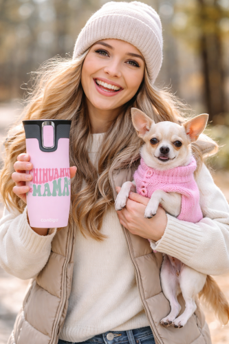 chihuahua mama