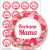 Kochana Mama z florami.png