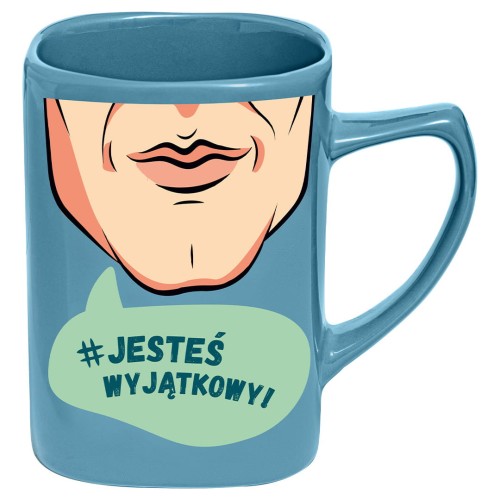 Kubek dla Taty Jesteś Wyjątkowy