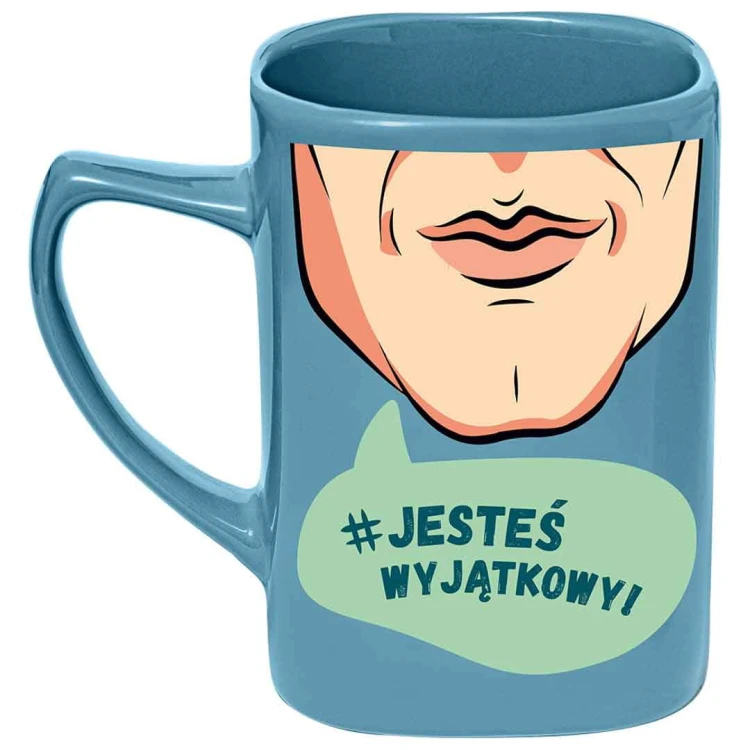 Kubek dla Taty Jesteś Wyjątkowy