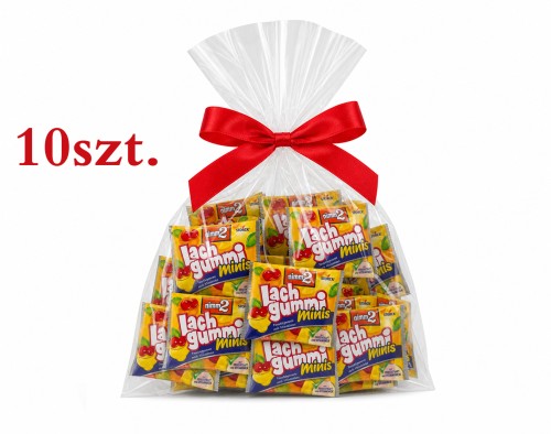 Mniam Paczka Nimm2 Śmiejżelki 10szt.