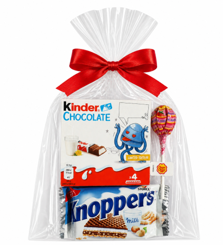Mini paczuszka