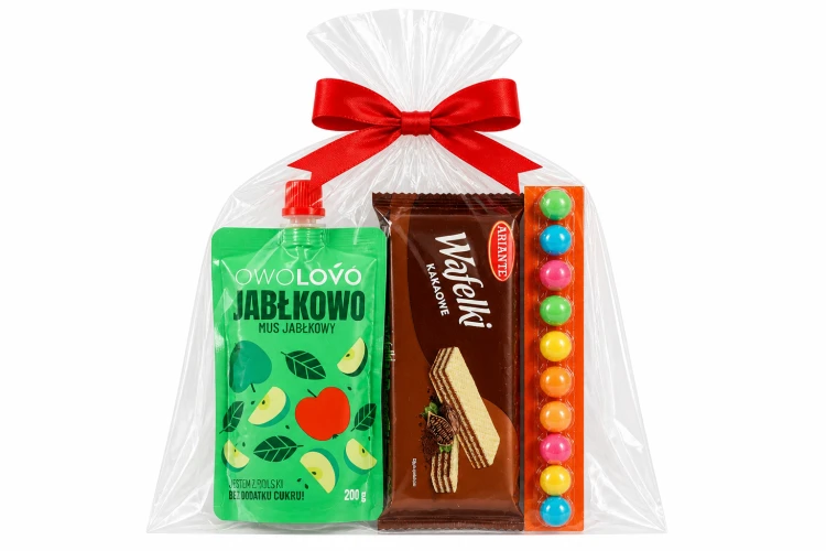 Wafelkowo kolorowo