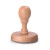 Stempel okrągły