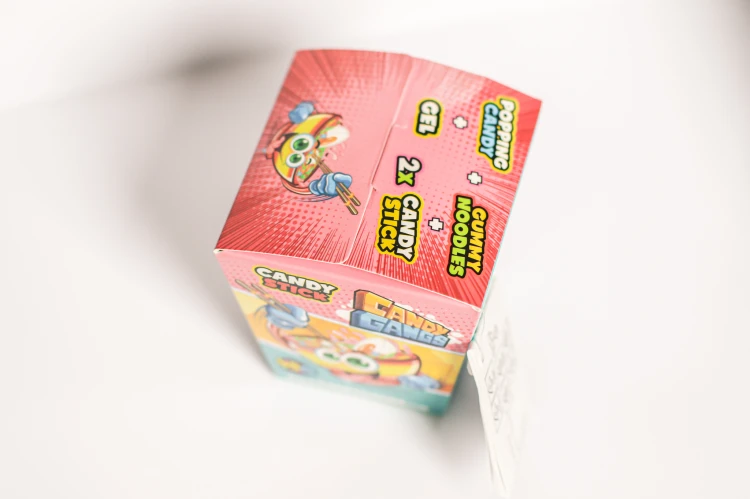 Turbo Chrup Box
