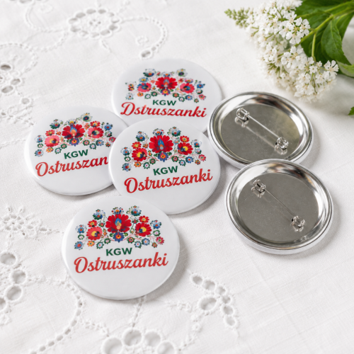 Przypinka 58mm