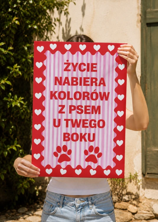 ŻYCIE NABIERA KOLORÓW