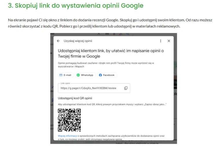 Kartki z czekoladką i kodem QR