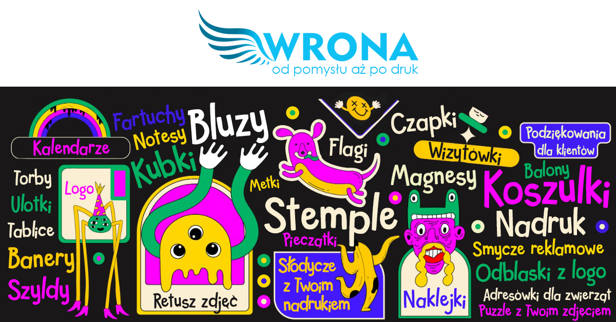 wrona-sklep.pl - strona główna